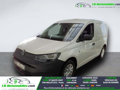 Annonce voiture Volkswagen Caddy 21300 €