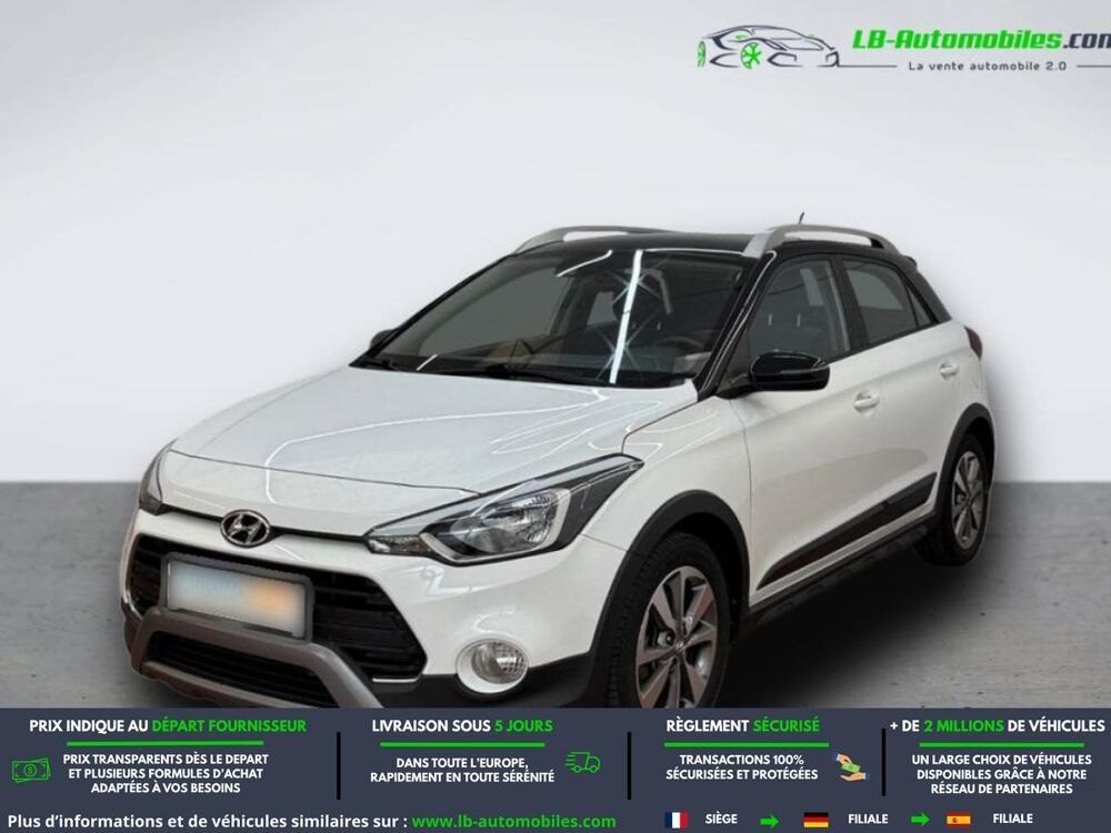 i20 1.0 T-GDi 100 2019 occasion 31850 Beaupuy