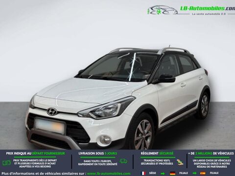 Annonce voiture Hyundai i20 12489 €