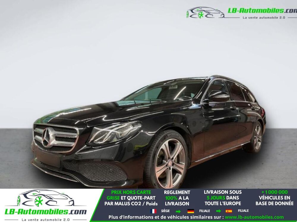 Classe E 200 BVA 2017 occasion 31850 Beaupuy