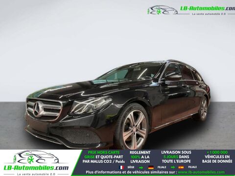 Annonce voiture Mercedes Classe E 20990 €