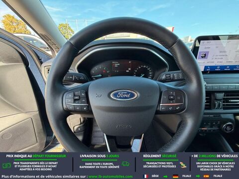Focus 1.5 EcoBoost 150 BVA 2020 occasion 31850 Beaupuy
