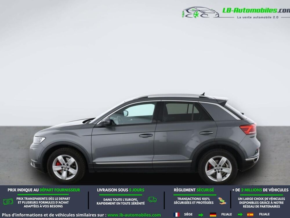 T-ROC 2.0 TSI 190 Start/Stop BVA 4Motion 2018 occasion 31850 Beaupuy