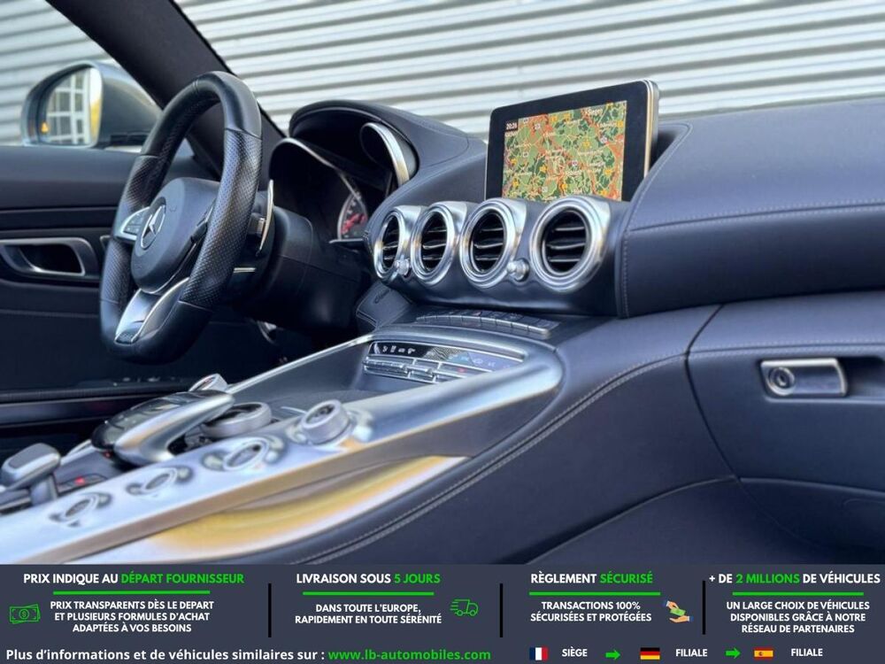 AMG GT 476 ch BVA 2018 occasion 31850 Beaupuy