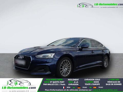 Annonce voiture Audi A5 33280 €