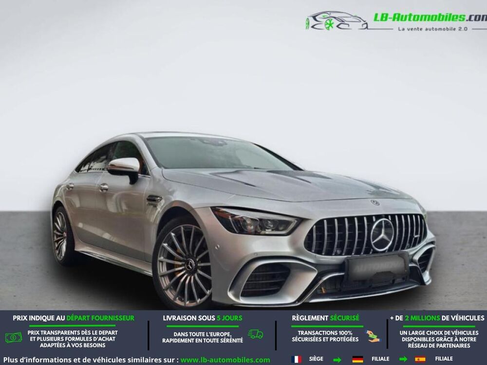AMG GT 63 S AMG 639 MCT AMG 4-Matic+ 2020 occasion 31850 Beaupuy