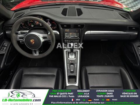 911 S 3.8i 400 2014 occasion 31850 Beaupuy