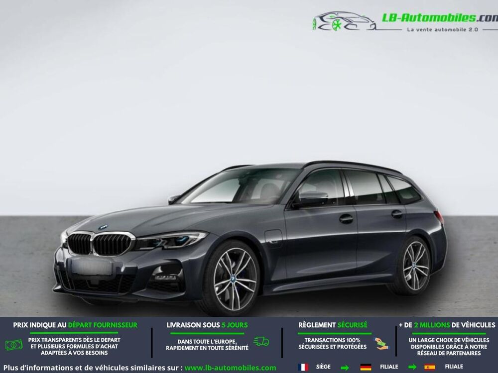 S&eacute;rie 3 330e xDrive 292 ch BVA 2021 occasion 31850 Beaupuy