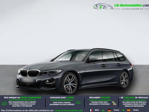 Annonce voiture BMW Série 3 30990 €