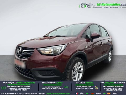 Crossland X 1.2 Turbo 110 ch BVM 2017 occasion 31850 Beaupuy