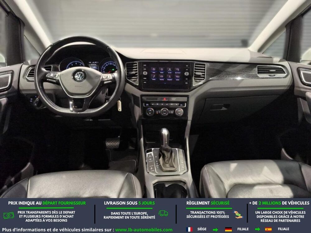 Golf 1.5 TSI 130 BVA 2019 occasion 31850 Beaupuy