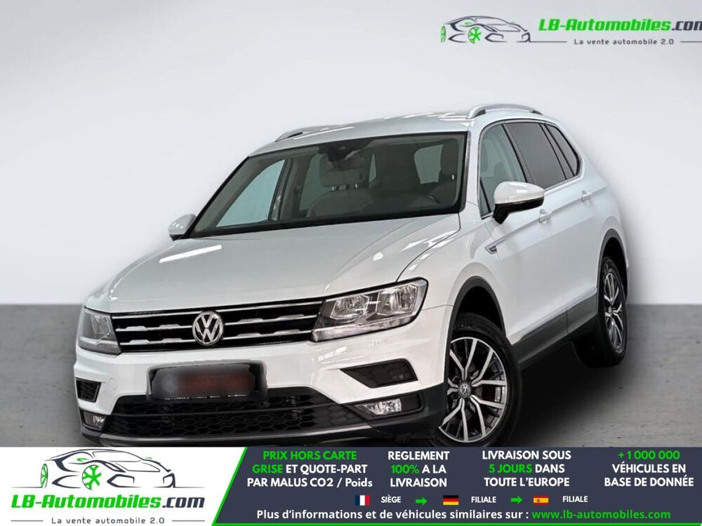 Tiguan Allspace 2.0 TDI 150 BVA 2021 occasion 31850 Beaupuy