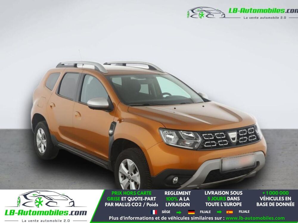 Duster TCe 100 4x2 2020 occasion 31850 Beaupuy