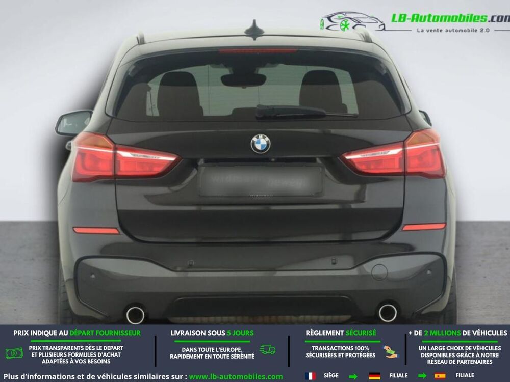 X1 sDrive 20i 192 ch BVA 2018 occasion 31850 Beaupuy