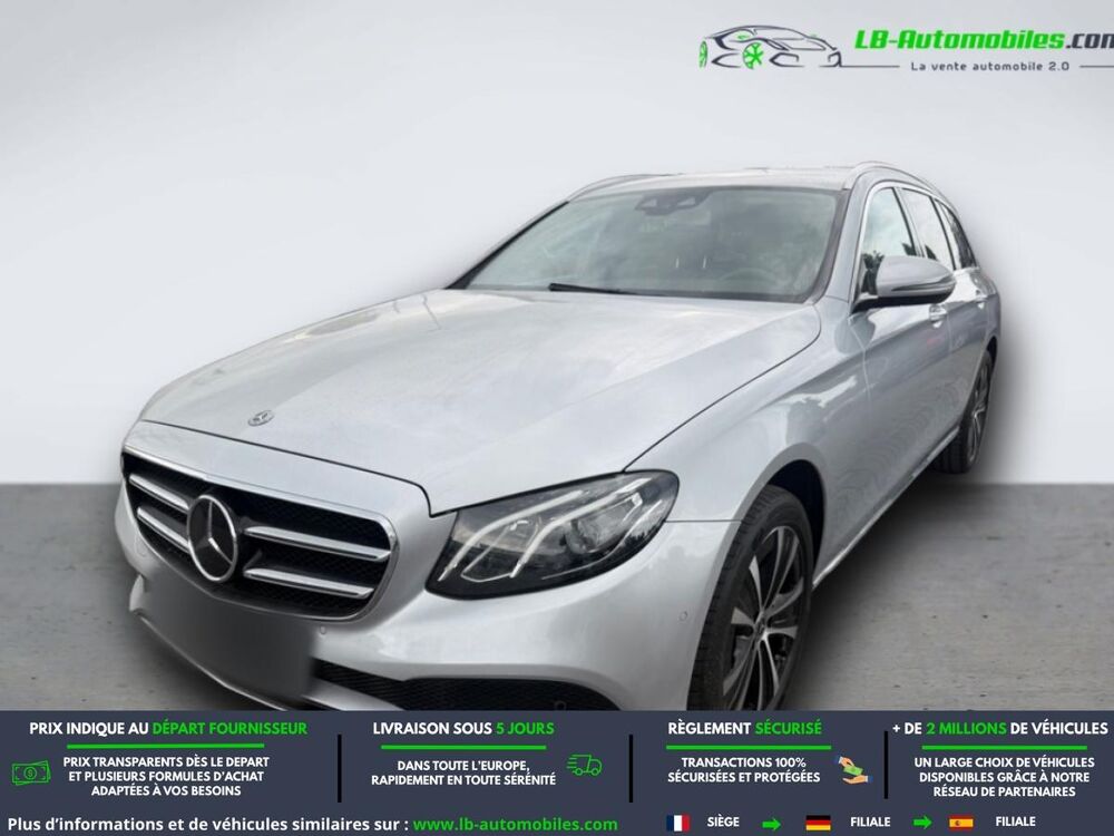 Classe E 220 CDI BVA 2020 occasion 31850 Beaupuy
