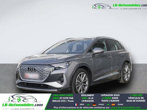 Audi Q4 35 170 ch 55 kW 2021 occasion Beaupuy 31850