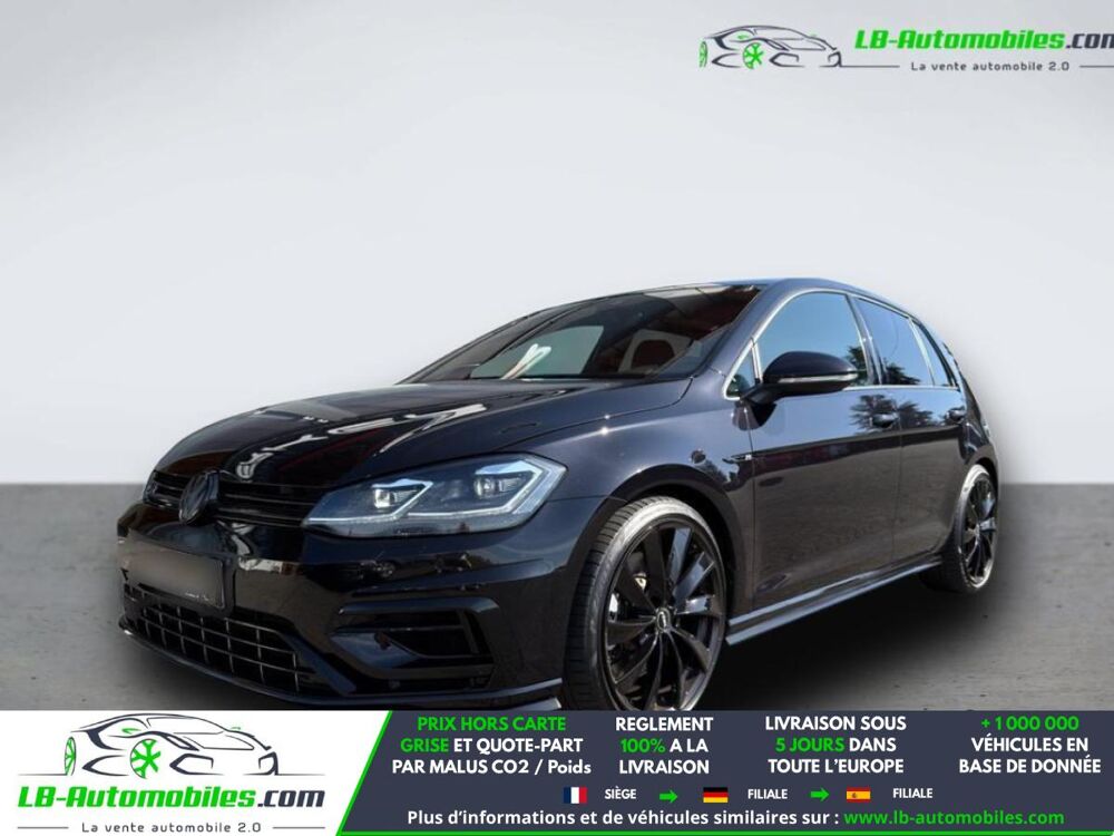 Golf R 2.0 TSI 300 BVA 4Motion 2019 occasion 31850 Beaupuy