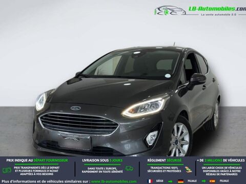 Fiesta 1.0 EcoBoost 95 ch BVM 2020 occasion 31850 Beaupuy