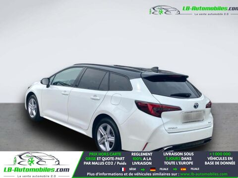 Corolla Hybride 196ch BVA 2025 occasion 31850 Beaupuy