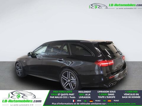 Classe E 63 AMG BVA 4-Matic+ 2018 occasion 31850 Beaupuy