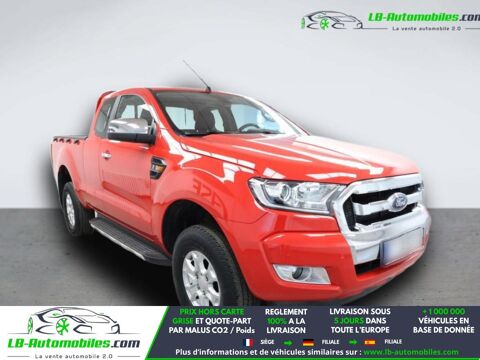 Ranger 2.2 TDCi 160 BVM DOUBLE CABINE 2019 occasion 31850 Beaupuy
