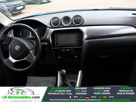 Vitara 1.6 VVT Allgrip BVM 120ch 2015 occasion 31850 Beaupuy