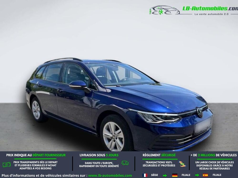 Golf SW 2.0 TDI 116 BVM 2024 occasion 31850 Beaupuy
