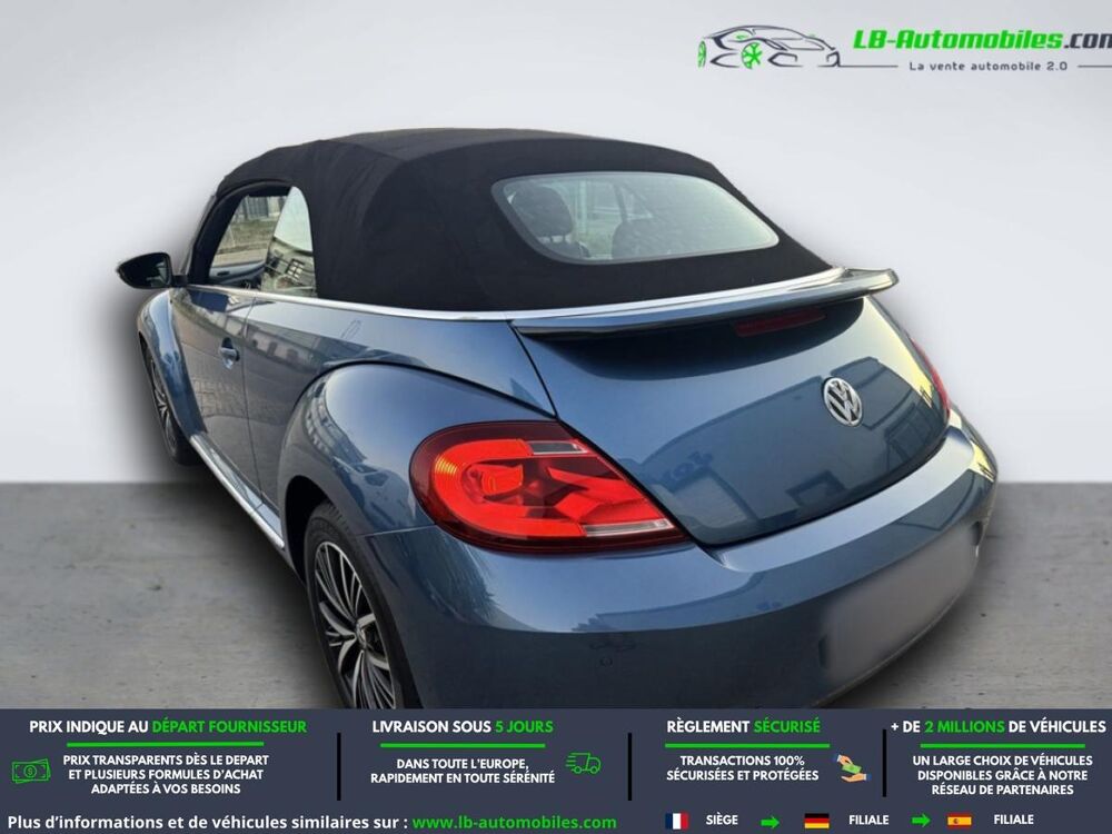 Beetle 2016 occasion 31850 Beaupuy