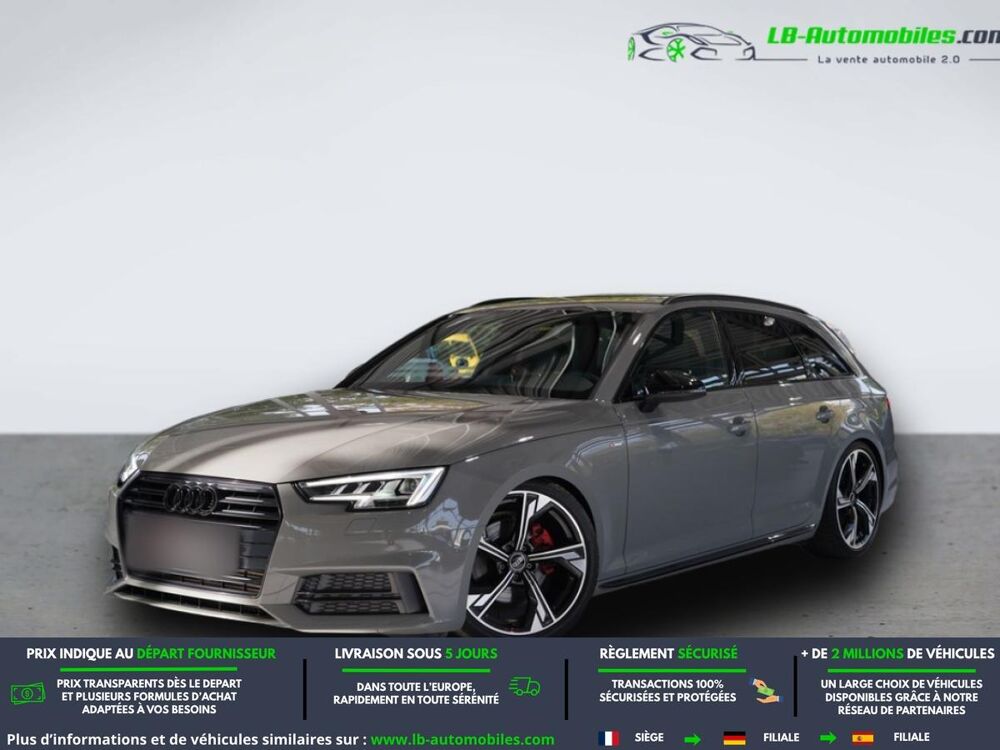 A4 2.0 TFSI 190 BVA 2018 occasion 31850 Beaupuy