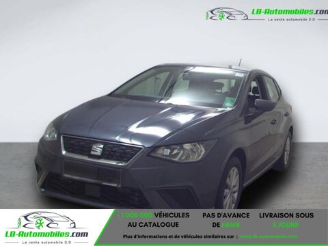 Seat Ibiza 1.6 TDI 95 ch BVM 2020 occasion Beaupuy 31850