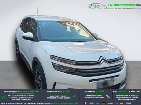 C5 aircross BlueHDi 130 BVM 2021 occasion 31850 Beaupuy