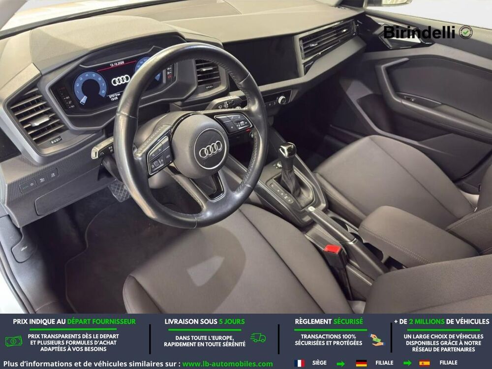 A1 30 TFSI 110 ch BVA 2020 occasion 31850 Beaupuy