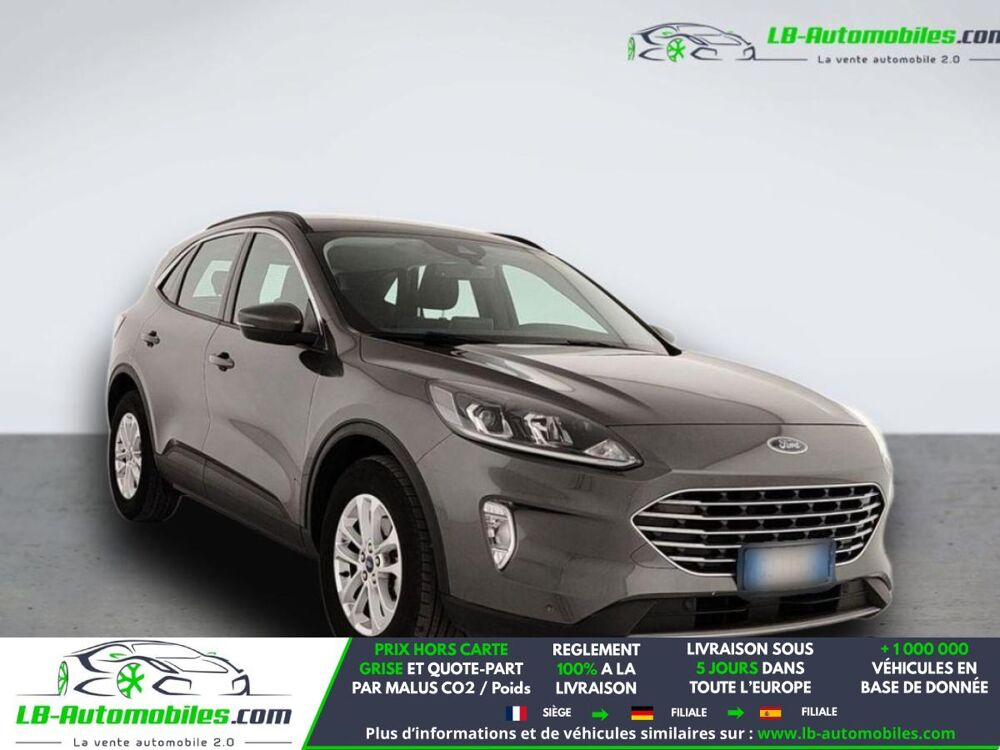Kuga 1.5 EcoBlue 120 BVA 2022 occasion 31850 Beaupuy