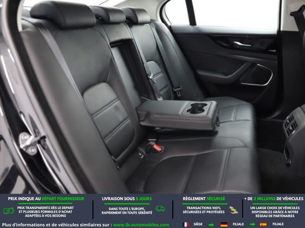 XE P250 BVA 2019 occasion 31850 Beaupuy