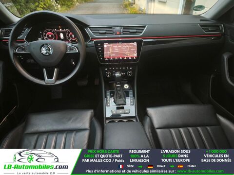 Superb 2.0 TSI 272 BVA 4x4 2019 occasion 31850 Beaupuy