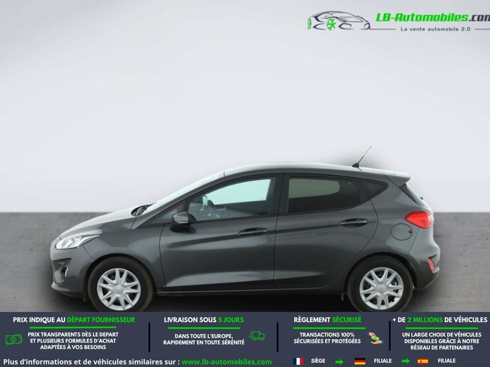 Fiesta 1.0 EcoBoost 100 ch BVM 2018 occasion 31850 Beaupuy
