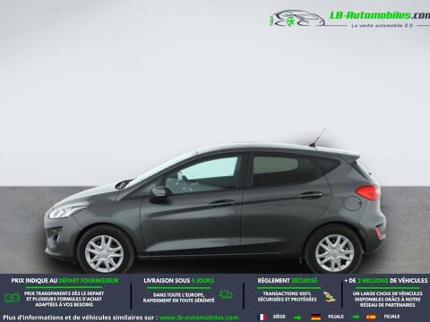 Fiesta 1.0 EcoBoost 100 ch BVM 2018 occasion 31850 Beaupuy