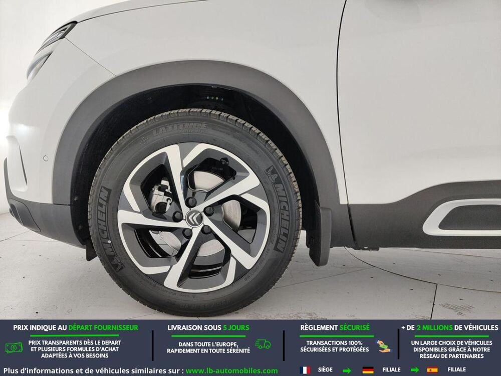 C5 aircross BlueHDi 130 BVA 2019 occasion 31850 Beaupuy