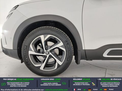 C5 aircross BlueHDi 130 BVA 2019 occasion 31850 Beaupuy