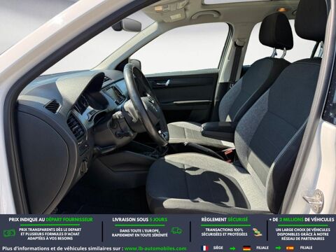 Fabia 1.0 TSI 95 ch BVM 2020 occasion 31850 Beaupuy