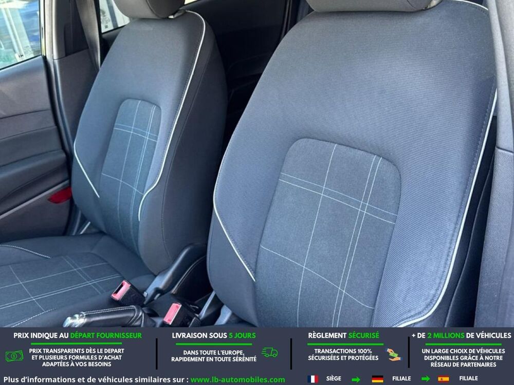 Fiesta 1.0 EcoBoost 100 ch BVM 2019 occasion 31850 Beaupuy