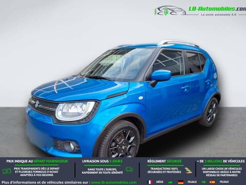 Suzuki Ignis 1.2 Dualjet Hybrid BVM 90ch 2020 occasion Beaupuy 31850