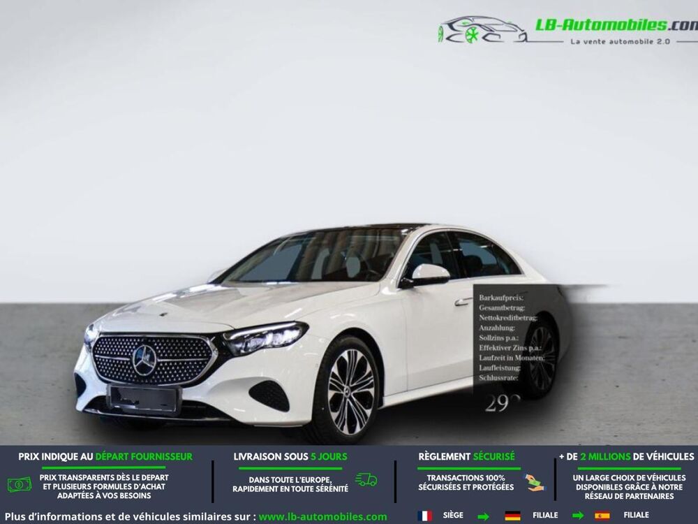 Classe E 220 d BVA 2025 occasion 31850 Beaupuy