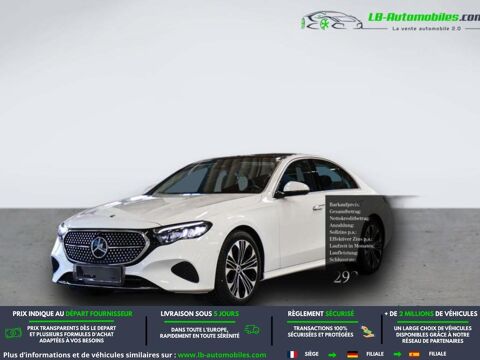 Annonce voiture Mercedes Classe E 42390 €