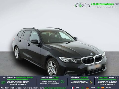 S&eacute;rie 3 320i 184 ch BVA 2020 occasion 31850 Beaupuy
