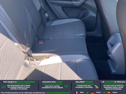 T-Cross 1.0 TSI 115 Start/Stop BVA 2020 occasion 31850 Beaupuy