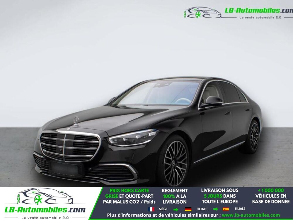 Classe S 400 d BVA 4-Matic 2023 occasion 31850 Beaupuy