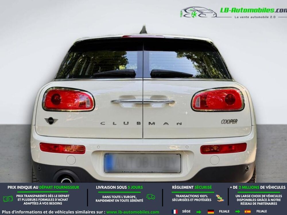 Cooper 136 CH BVA 2019 occasion 31850 Beaupuy