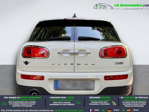 Cooper 136 CH BVA 2019 occasion 31850 Beaupuy