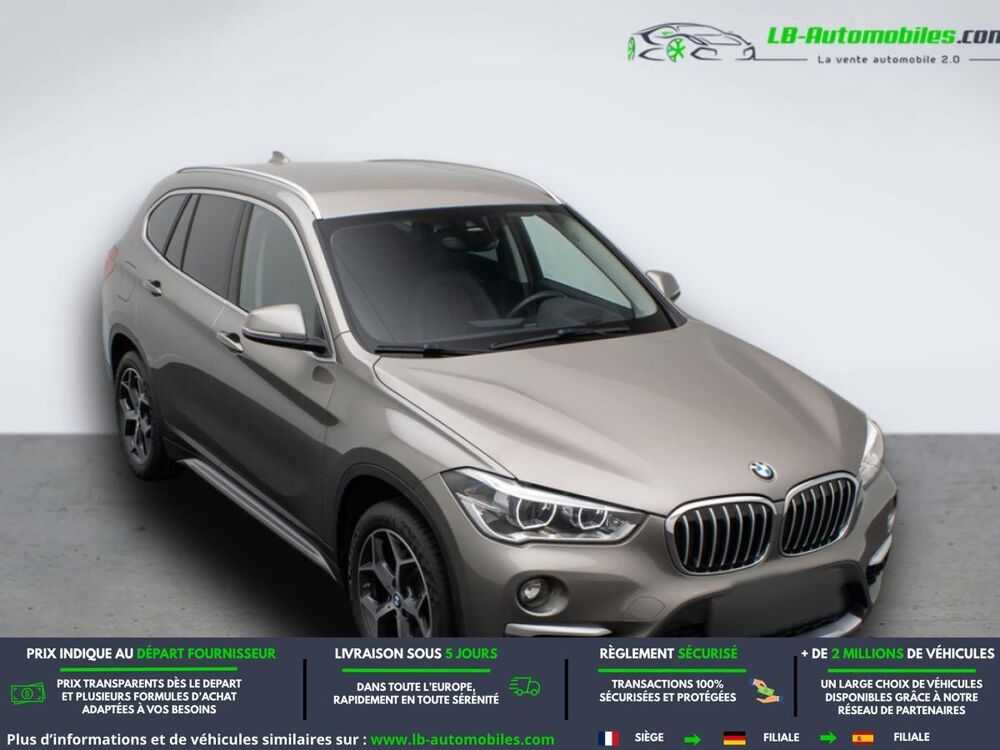 X1 xDrive 20d 190 ch BVA 2019 occasion 31850 Beaupuy